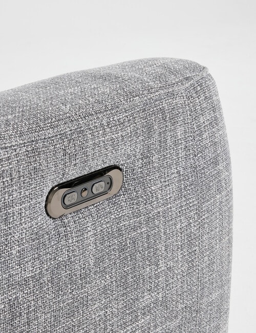 Marcello&Co Modena Fabric Electric 2.5 Seater product photo View 04 L