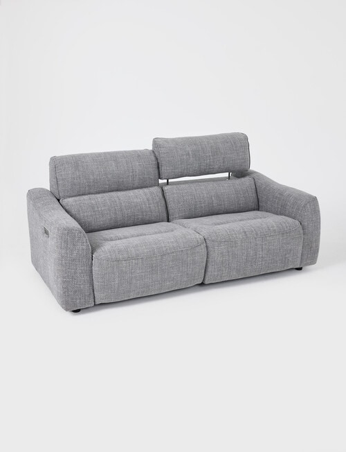 Marcello&Co Modena Fabric Electric 2.5 Seater product photo View 05 L