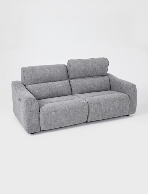 Marcello&Co Modena Fabric Electric 2.5 Seater product photo View 06 L