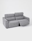 Marcello&Co Modena Fabric Electric 2.5 Seater product photo View 07 S