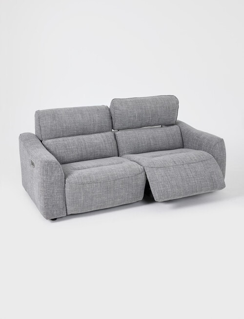 Marcello&Co Modena Fabric Electric 2.5 Seater product photo View 07 L
