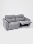 Marcello&Co Modena Fabric Electric 2.5 Seater product photo View 08 S