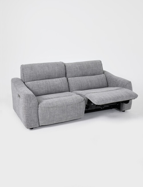 Marcello&Co Modena Fabric Electric 2.5 Seater product photo View 08 L