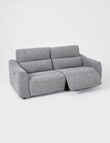 Marcello&Co Modena Fabric Electric 2.5 Seater product photo View 09 S
