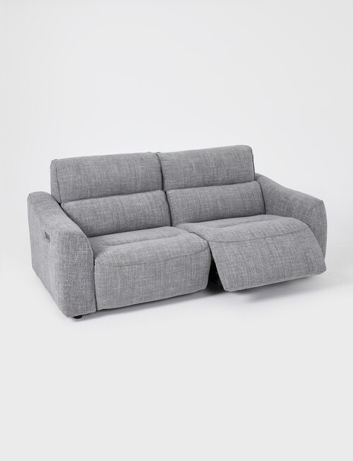Marcello&Co Modena Fabric Electric 2.5 Seater product photo View 09 L