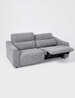 Marcello&Co Modena Fabric Electric 2.5 Seater product photo View 10 S