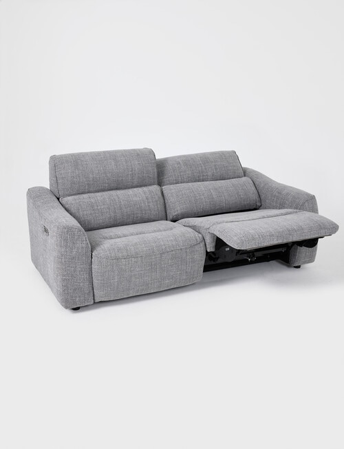 Marcello&Co Modena Fabric Electric 2.5 Seater product photo View 10 L