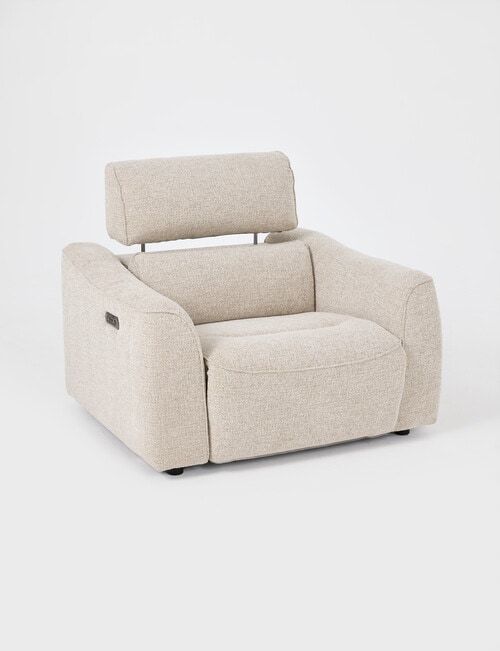 Marcello&Co Modena Fabric Electric Chair product photo View 05 L