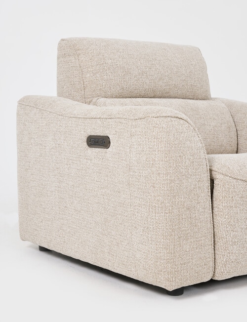 Marcello&Co Modena Fabric Electric Chair product photo View 11 L