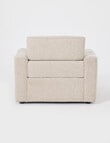 Marcello&Co Modena Fabric Electric Chair product photo View 13 S