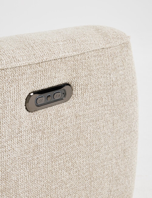 Marcello&Co Modena Fabric Electric Chair product photo View 14 L