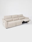 Marcello&Co Modena Fabric Electric 3.5 Seater product photo View 08 S