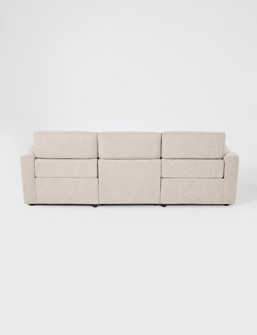 Marcello&Co Modena Fabric Electric 3.5 Seater product photo View 13 L