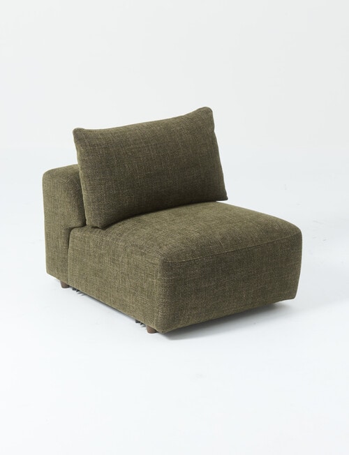 Marcello&Co Madrid Fabric Modular Armless product photo