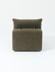 Marcello&Co Madrid Fabric Modular Armless product photo View 06 S