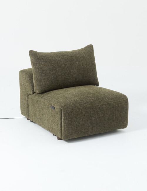 Marcello&Co Madrid Fabric Modular Electric Armless product photo