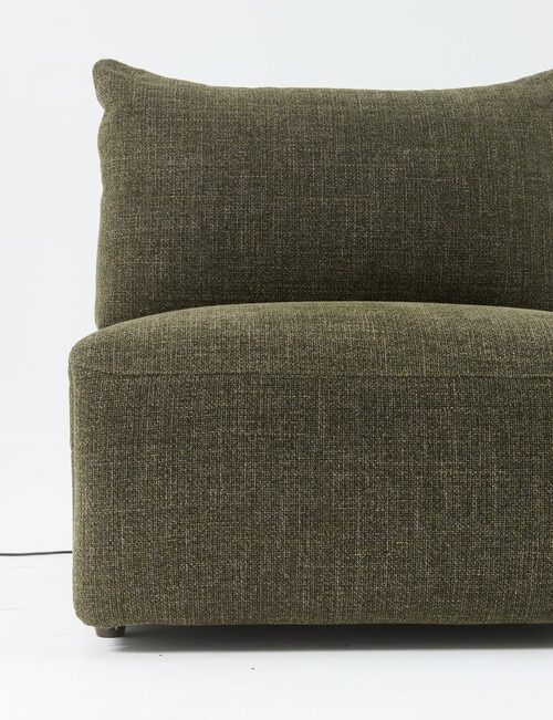 Marcello&Co Madrid Fabric Modular Electric Armless product photo View 03 L