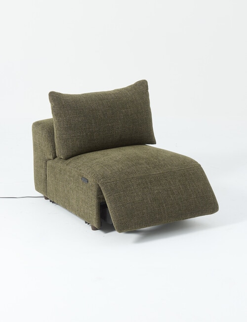 Marcello&Co Madrid Fabric Modular Electric Armless product photo View 04 L