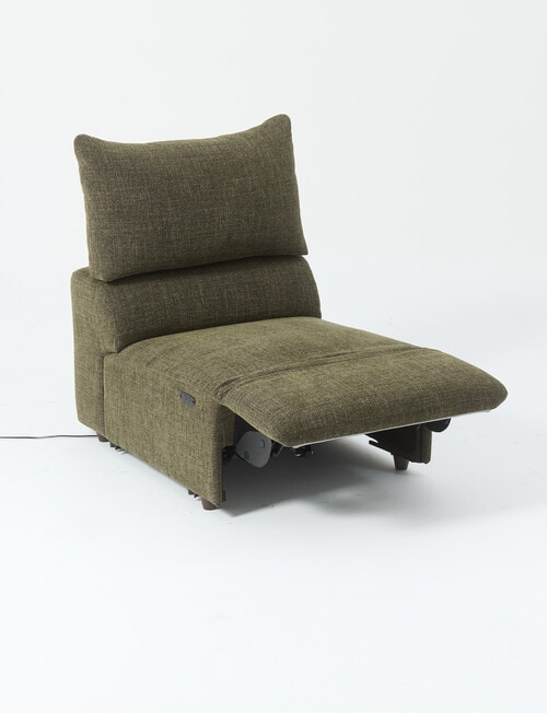 Marcello&Co Madrid Fabric Modular Electric Armless product photo View 06 L