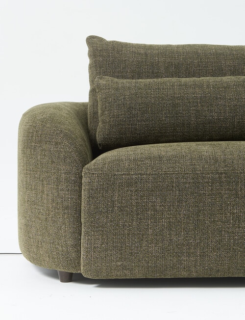 Marcello&Co Madrid Fabric Modular Electric Left Hand Facing product photo View 03 L