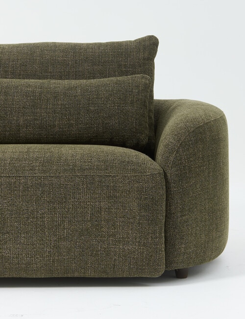 Marcello&Co Madrid Fabric Modular Electric Right Hand Facing product photo View 03 L