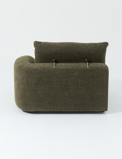 Marcello&Co Madrid Fabric Modular Electric Right Hand Facing product photo View 09 L