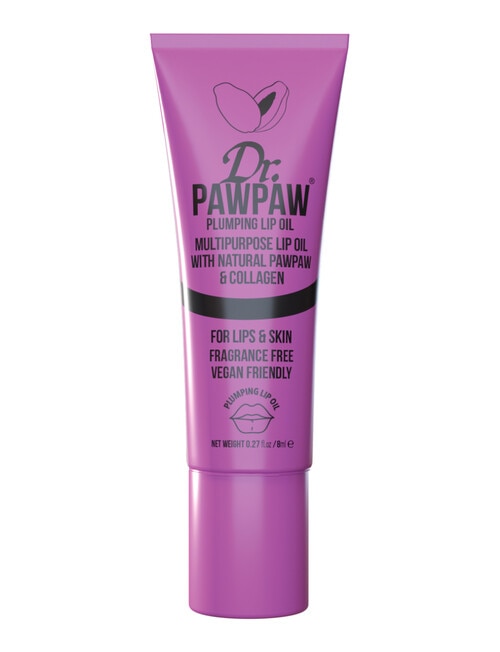 Dr PawPaw Plumping Lip Oil product photo