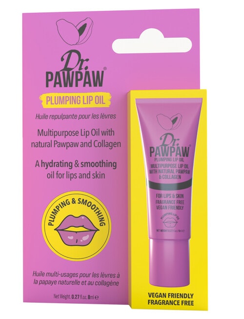 Dr PawPaw Plumping Lip Oil product photo View 02 L