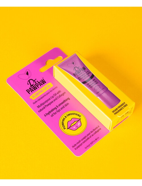 Dr PawPaw Plumping Lip Oil product photo View 06 L