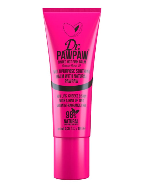 Dr PawPaw Hot Pink Balm product photo
