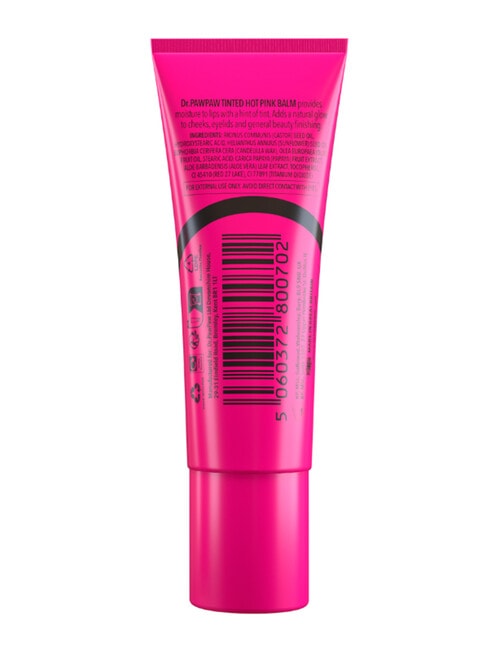 Dr PawPaw Hot Pink Balm product photo View 03 L