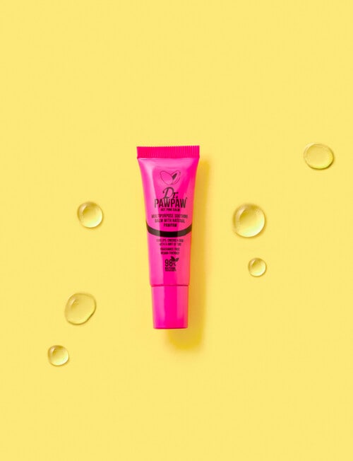 Dr PawPaw Hot Pink Balm product photo View 06 L