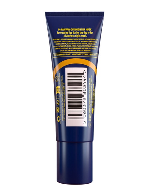 Dr PawPaw Overnight Lip Mask product photo View 03 L