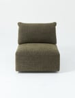 Marcello&Co Madrid Fabric Modular Armless product photo View 02 S
