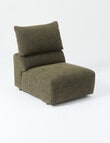 Marcello&Co Madrid Fabric Modular Armless product photo View 04 S