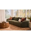 Marcello&Co Madrid Fabric Modular Armless product photo View 10 S
