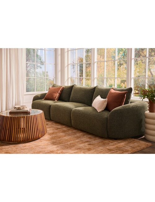 Marcello&Co Madrid Fabric Modular Armless product photo View 10 L