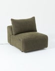 Marcello&Co Madrid Fabric Modular Electric Armless product photo