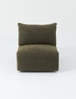 Marcello&Co Madrid Fabric Modular Electric Armless product photo View 02 S