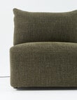 Marcello&Co Madrid Fabric Modular Electric Armless product photo View 03 S
