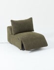 Marcello&Co Madrid Fabric Modular Electric Armless product photo View 04 S