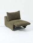 Marcello&Co Madrid Fabric Modular Electric Armless product photo View 05 S
