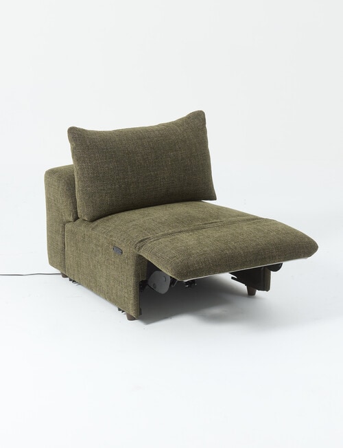 Marcello&Co Madrid Fabric Modular Electric Armless product photo View 05 L