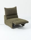 Marcello&Co Madrid Fabric Modular Electric Armless product photo View 06 S