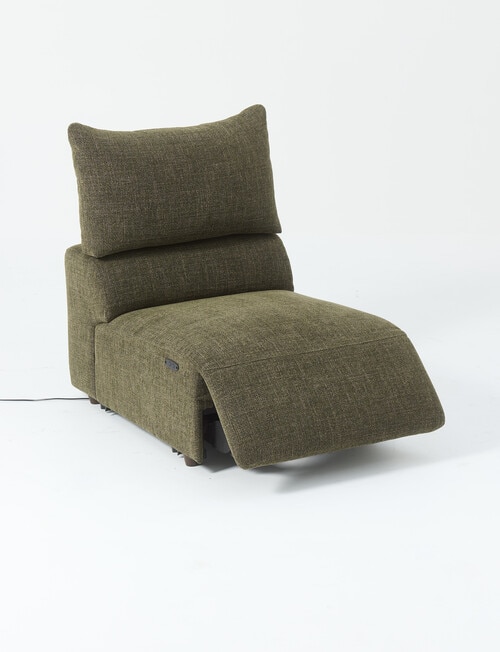 Marcello&Co Madrid Fabric Modular Electric Armless product photo View 07 L