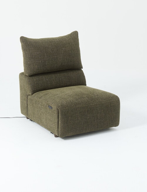 Marcello&Co Madrid Fabric Modular Electric Armless product photo View 08 L