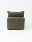 Marcello&Co Madrid Fabric Modular Electric Armless product photo View 09 S