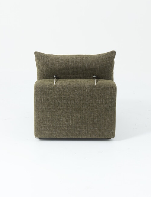 Marcello&Co Madrid Fabric Modular Electric Armless product photo View 09 L