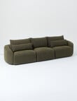 Marcello&Co Madrid Fabric Modular Electric Armless product photo View 15 S