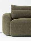 Marcello&Co Madrid Fabric Modular Electric Left Hand Facing product photo View 03 S